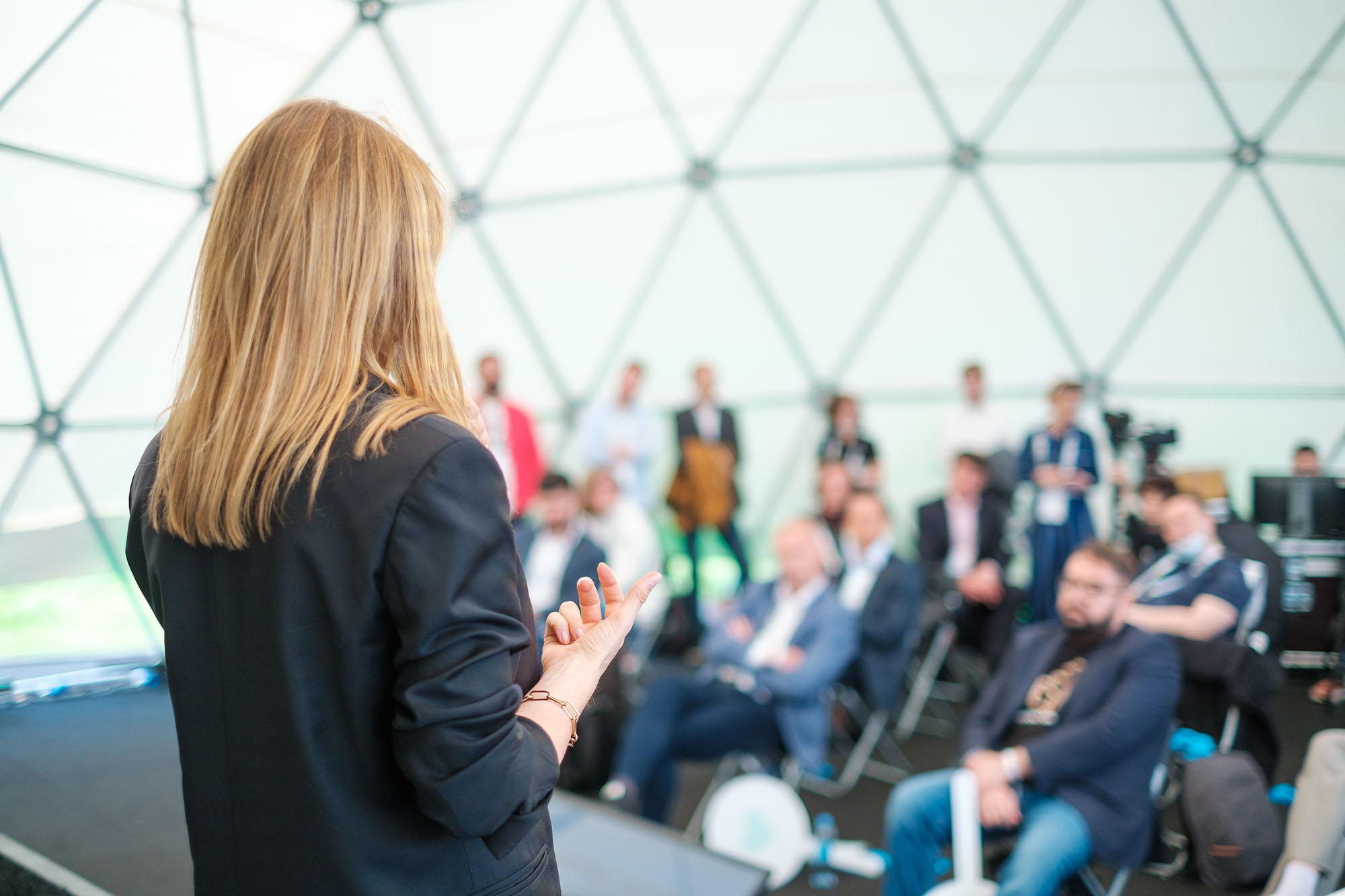 L'événementiel est une composante indispensable de la communication des startups.