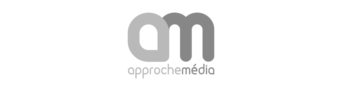 Logo Approche média