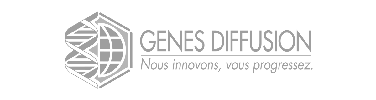 Logo Gènes Diffusion